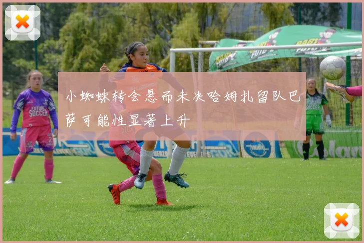 小蜘蛛转会悬而未决哈姆扎留队巴萨可能性显著上升